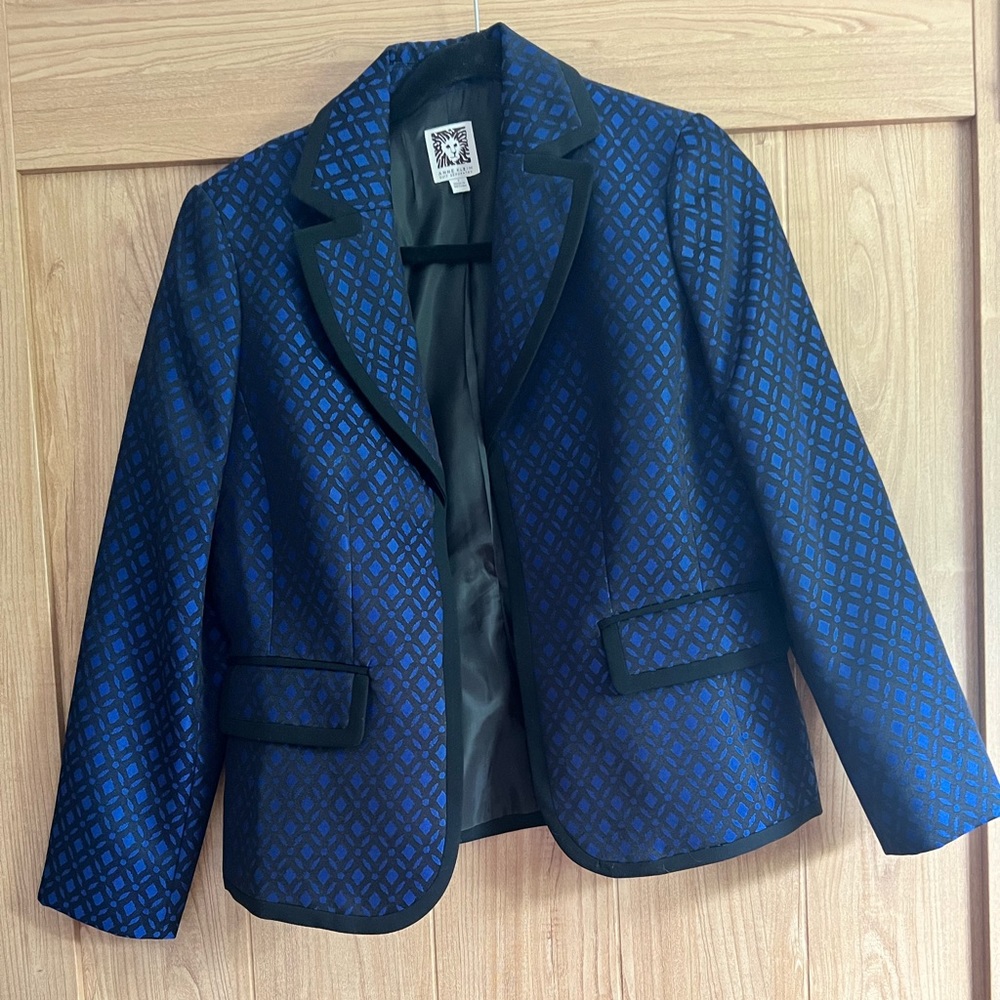 Anne Klein Suit Separates Size 6